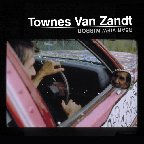 Townes Van Zandt: Rear View Mirror - Vinyl LP