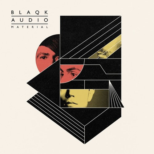 Blaqk Audio: Material - Vinyl LP
