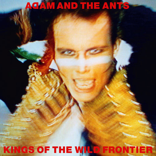 Adam & Ants: Kings of the Wild Frontier (Vinyl)