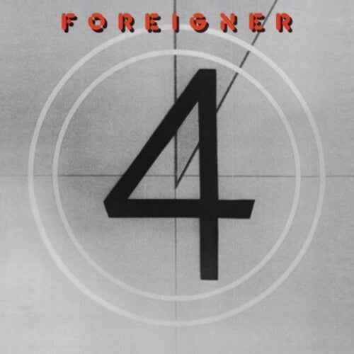 Foreigner: 4 (Vinyl)