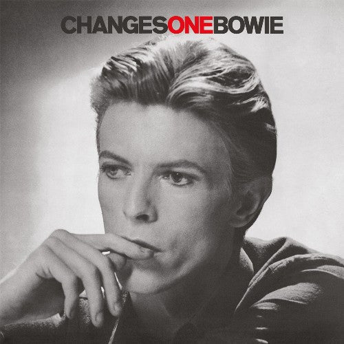 David Bowie: Changesonebowie -{ VINYL LP }