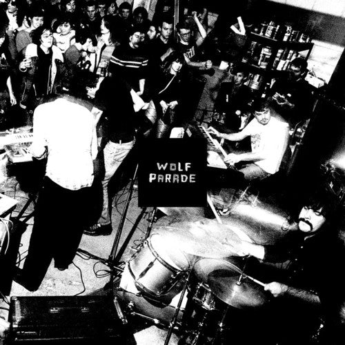 Wolf Parade: Apologies To The Queen Mary (Vinyl)