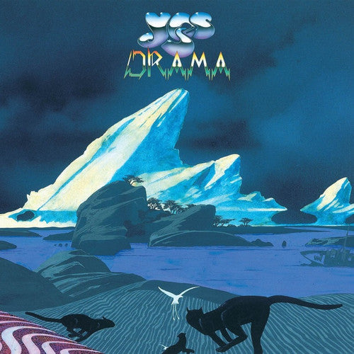 Yes: Drama (Vinyl)