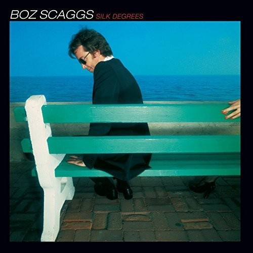 Boz Scaggs: Silk Degrees (Vinyl)