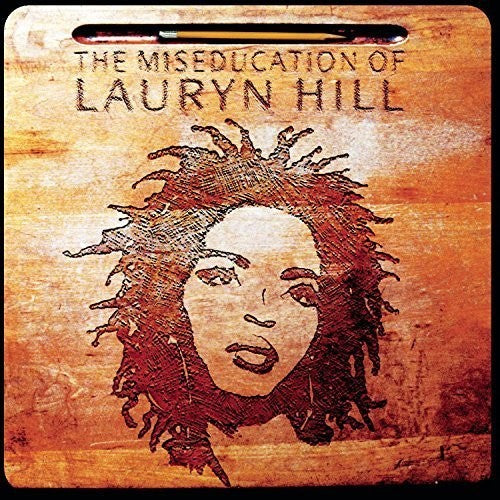 Lauryn Hill: Miseducation of Lauryn Hill (Vinyl)