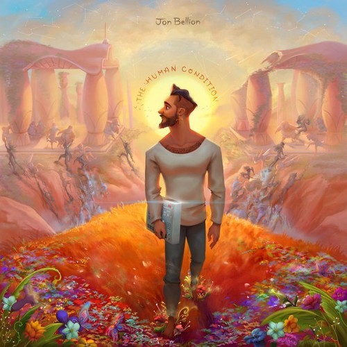 Jon Bellion: The Human Condition (Vinyl)
