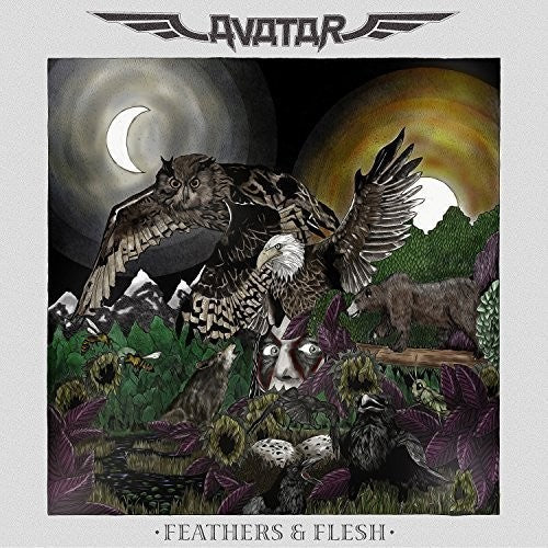 Avatar: Feathers & Flesh (Vinyl)