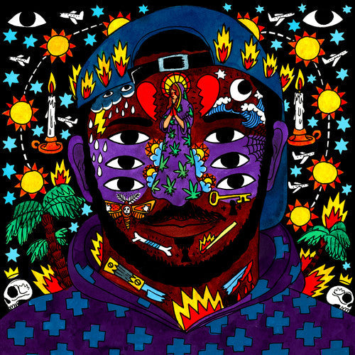 KAYTRANADA: 99.9% (Vinyl)