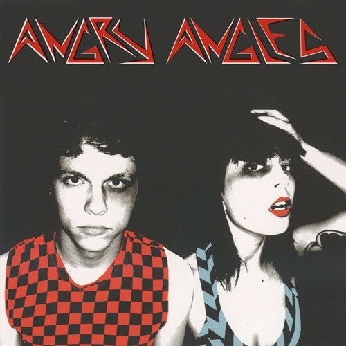 Angry Angles: Angry Angles (Vinyl)