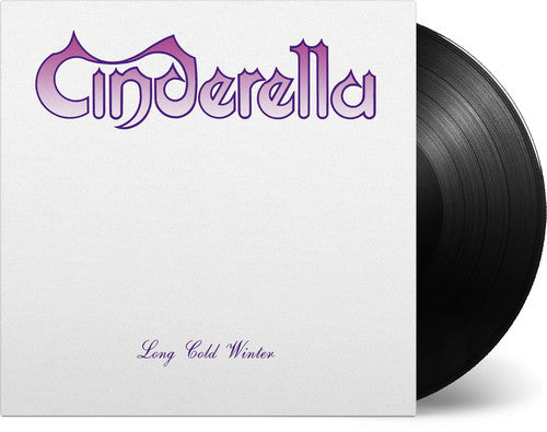 Cinderella: Long Cold Winter (Vinyl)