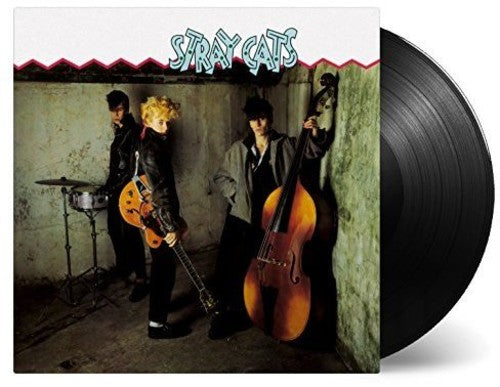 Stray Cats: Stray Cats (Vinyl)