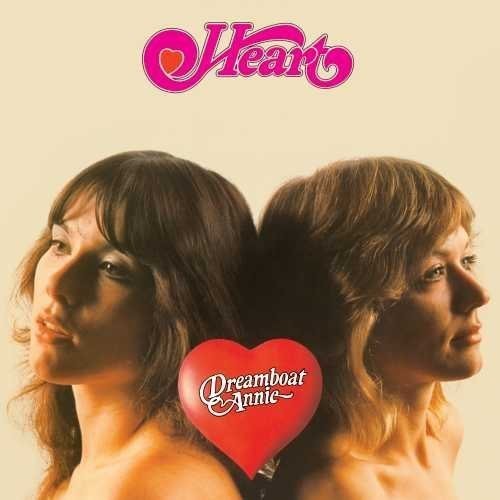Heart: Dreamboat Annie (Vinyl)