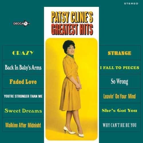 Patsy Cline: Greatest Hits (Vinyl)