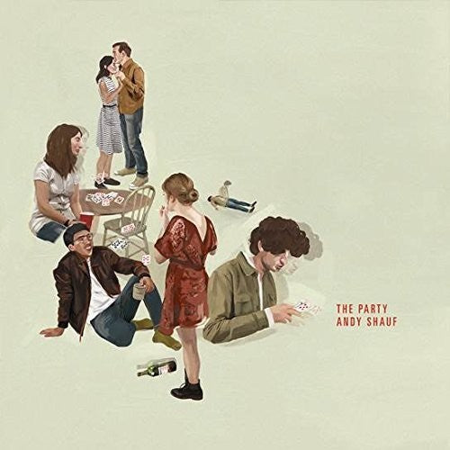 Andy Shauf: Party (Vinyl)