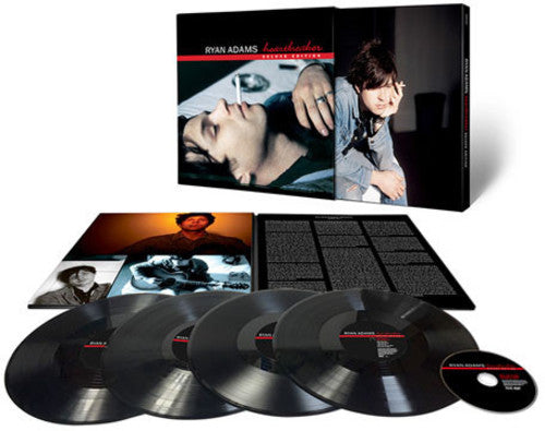 Ryan Adams: Heartbreaker (Vinyl)