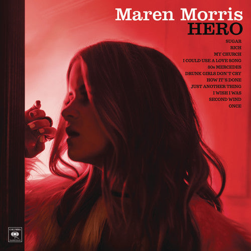 Maren Morris: Hero (Vinyl)