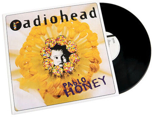 Radiohead: Pablo Honey (Vinyl)