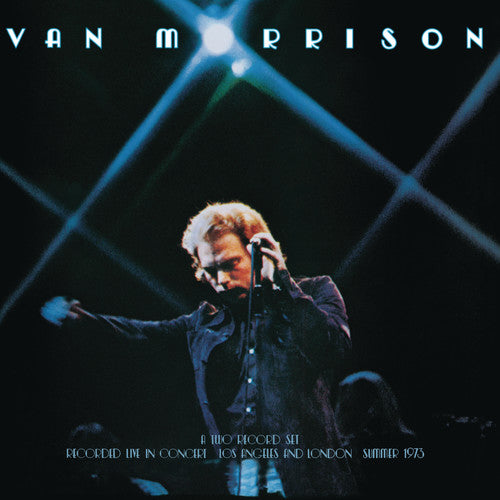 Van Morrison: It's Too Late To Stop Now, Volume I (Vinyl)