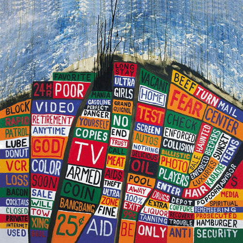 Radiohead: Hail To The Thief (Vinyl)