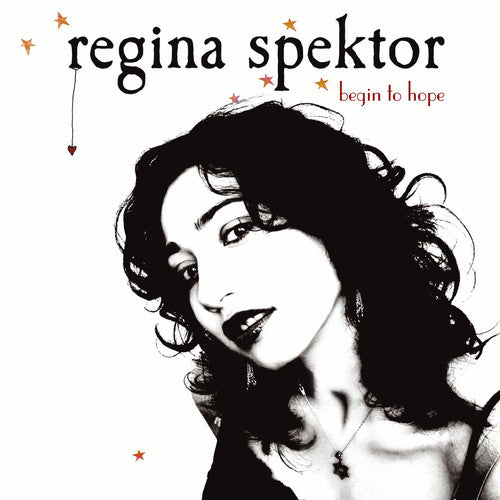 Regina Spektor: Begin To Hope (Vinyl)