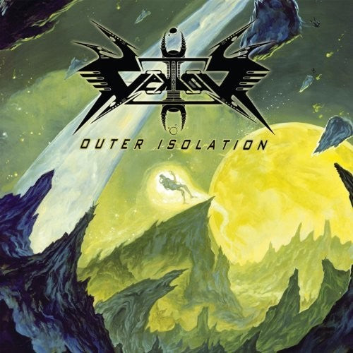 Vektor: Outer Isolation (Vinyl)