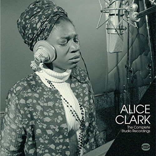 Alice Clark: Complete Studio Recordings (Vinyl)