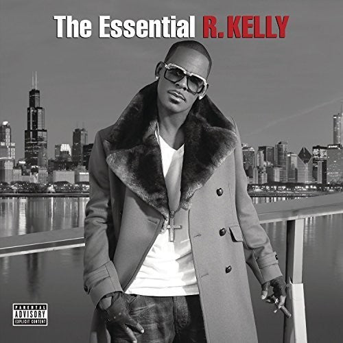 R Kelly: The Essential R. Kelly (Vinyl)