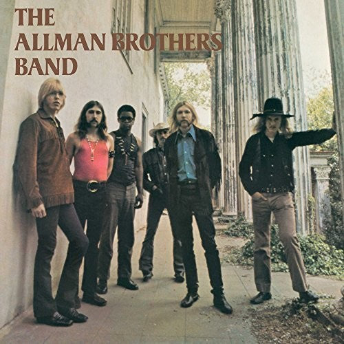The Allman Brothers Band: Allman Brothers Band - Vinyl LP