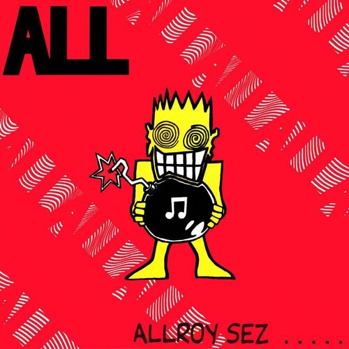All: Allroy Sez (Vinyl)