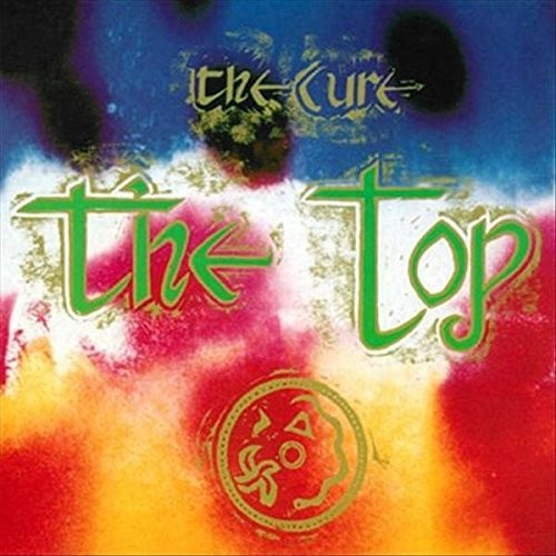 The Cure: Top (Vinyl)