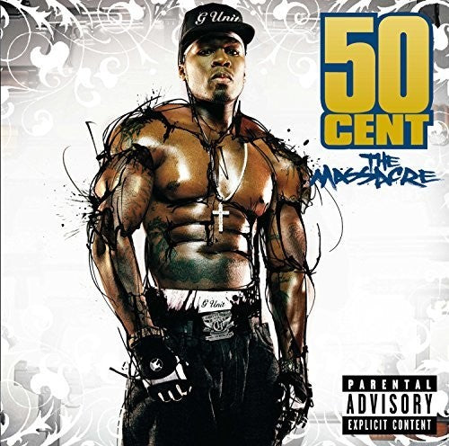 50 Cent: The Massacre (Vinyl)
