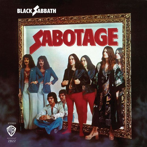 Black Sabbath: Sabotage - Vinyl LP