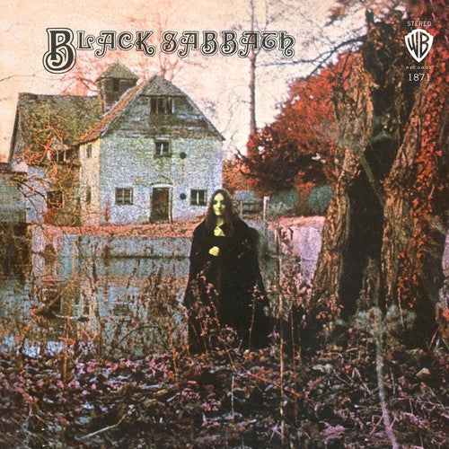 Black Sabbath: Black Sabbath (Vinyl)