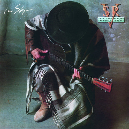 Vaughn, Stevie Ray: In Step (Vinyl)