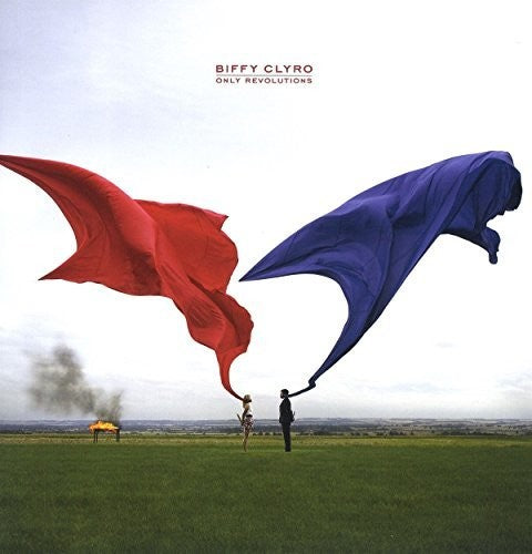 Biffy Clyro: Only Revolutions (Vinyl)
