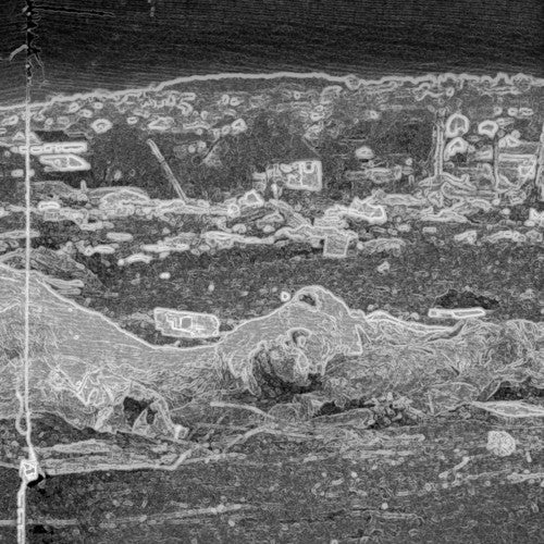 Xiu Xiu: Knife Play (Vinyl)