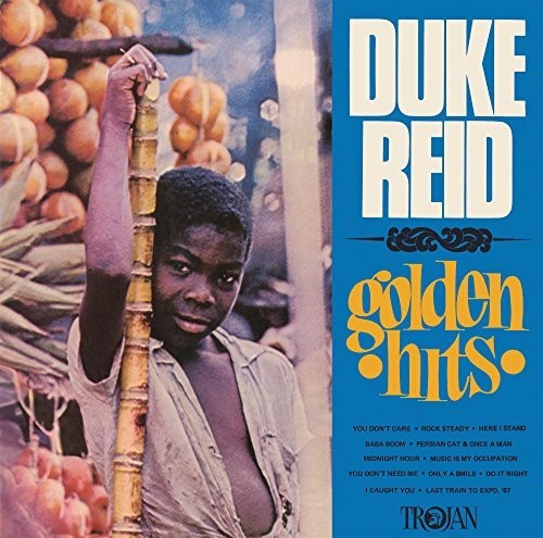 Various Artists: Duke Reid's Golden Hits / Various (Vinyl)