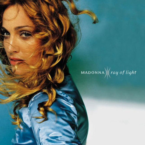 Madonna: Ray Of Light (Vinyl)
