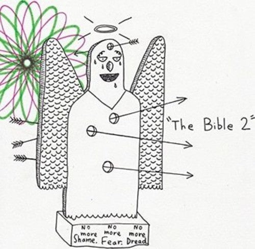 AJJ: The Bible 2 (Vinyl)