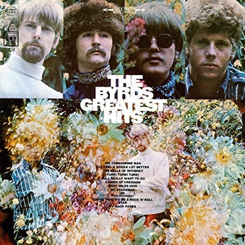The Byrds: Greatest Hits (Vinyl)