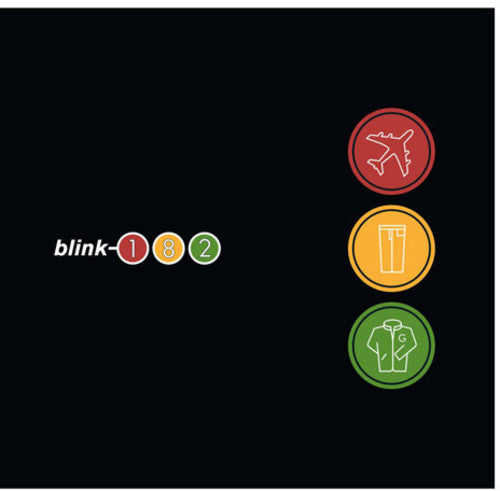 Blink 182: Take Off Your Pants And Jacket (WM) (Vinyl)