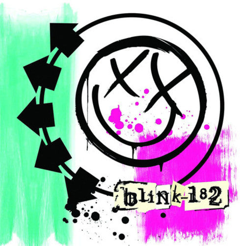 Blink 182: Blink 182 - Vinyl LP