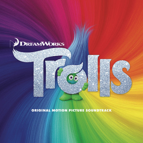 Various: Trolls (Original Motion Picture Soundtrack) (Vinyl)