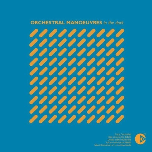 Omd ( Orchestral Manoeuvres in the Dark ): Orchestral Manoeuvres In The Dark - Vinyl LP
