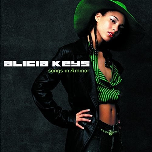 Alicia Keys: Songs In A Minor (Vinyl)