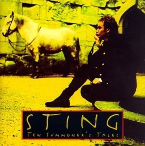 Sting: Ten Summoner's Tales (Vinyl)