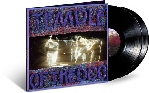 Temple of the Dog: Temple Of The Dog (Vinyl)