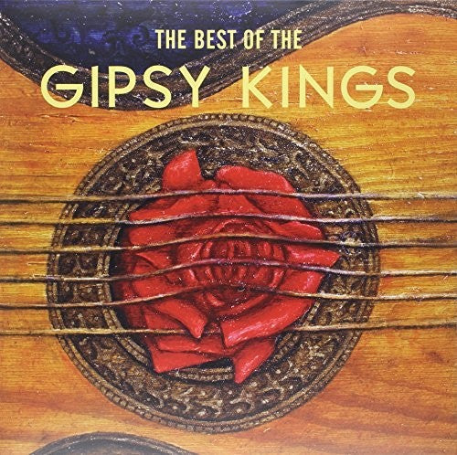 Gipsy Kings: The Best Of The Gipsy Kings (Vinyl)