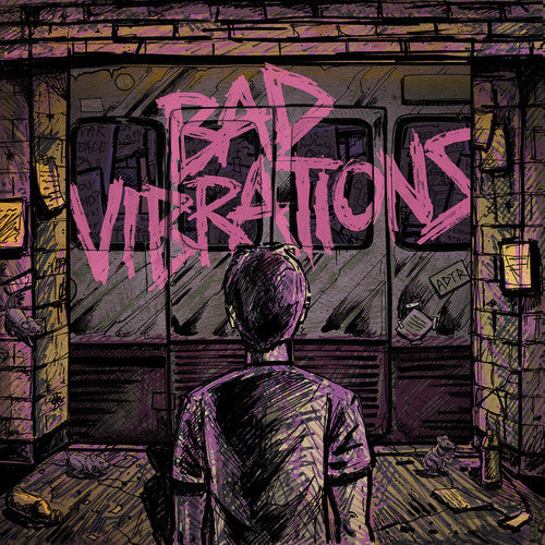 A Day to Remember: Bad Vibrations (Vinyl)