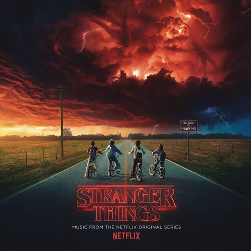 Various Artists: Stranger Things: Seasons One and Two (Music From the Netflix Original Series) (Vinyl)